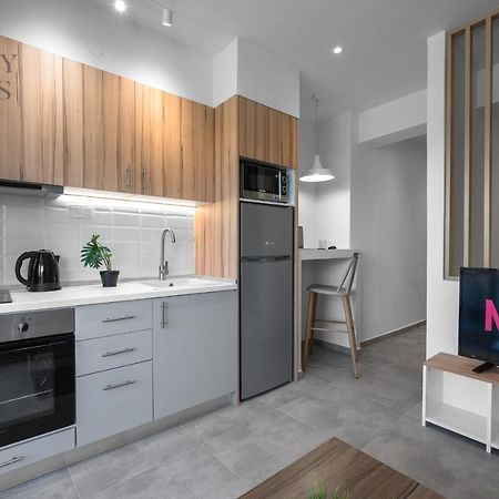Horizon Apartments, The Luxury Suites Салоники Экстерьер фото
