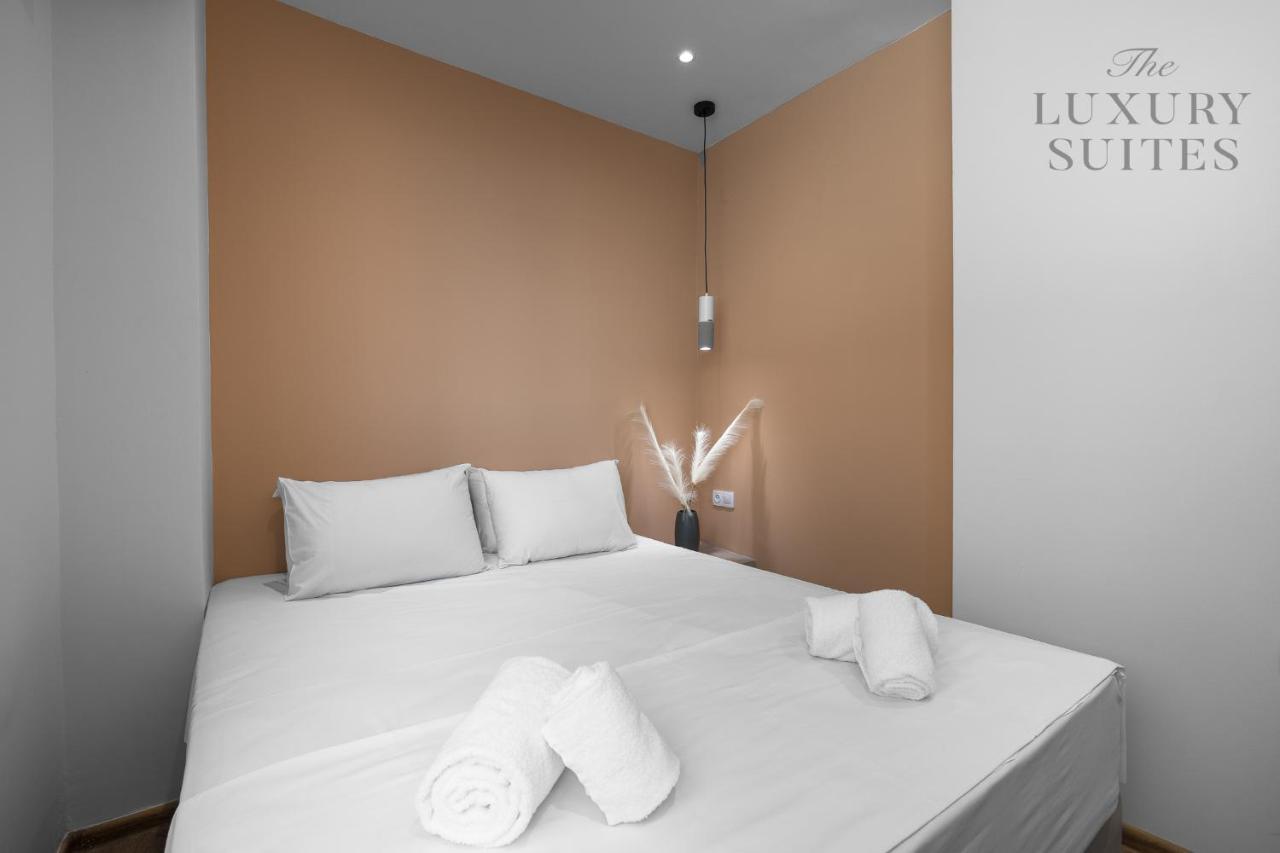 Horizon Apartments, The Luxury Suites Салоники Экстерьер фото