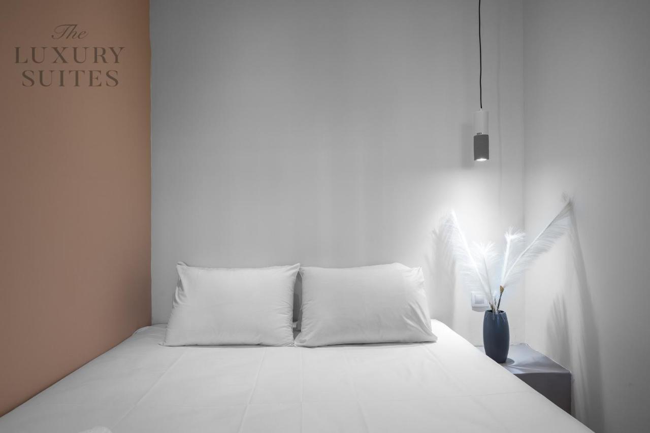 Horizon Apartments, The Luxury Suites Салоники Экстерьер фото