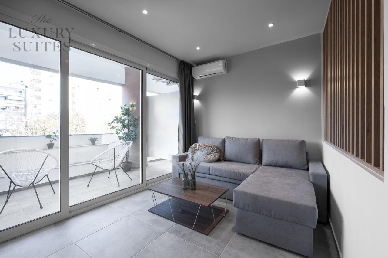 Horizon Apartments, The Luxury Suites Салоники Экстерьер фото
