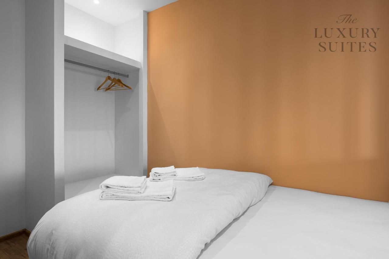 Horizon Apartments, The Luxury Suites Салоники Экстерьер фото