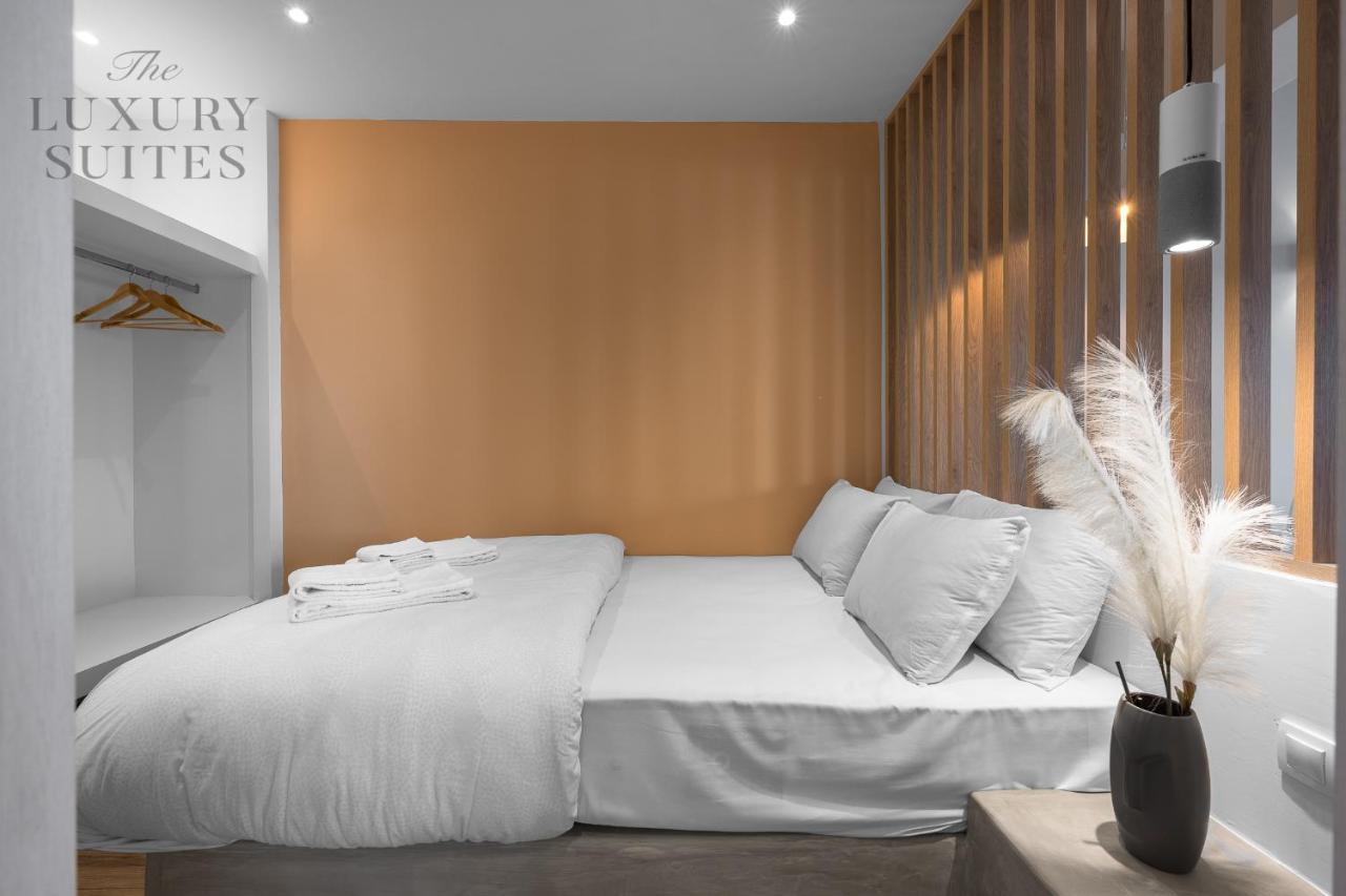 Horizon Apartments, The Luxury Suites Салоники Экстерьер фото