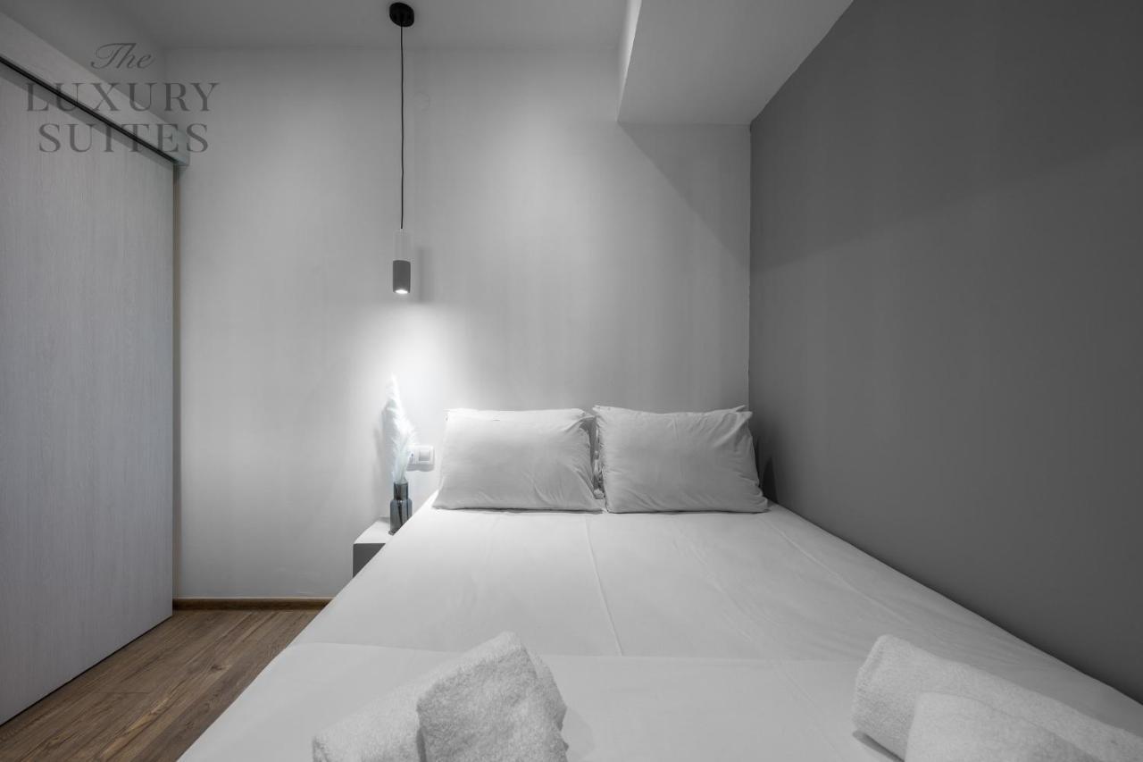 Horizon Apartments, The Luxury Suites Салоники Экстерьер фото