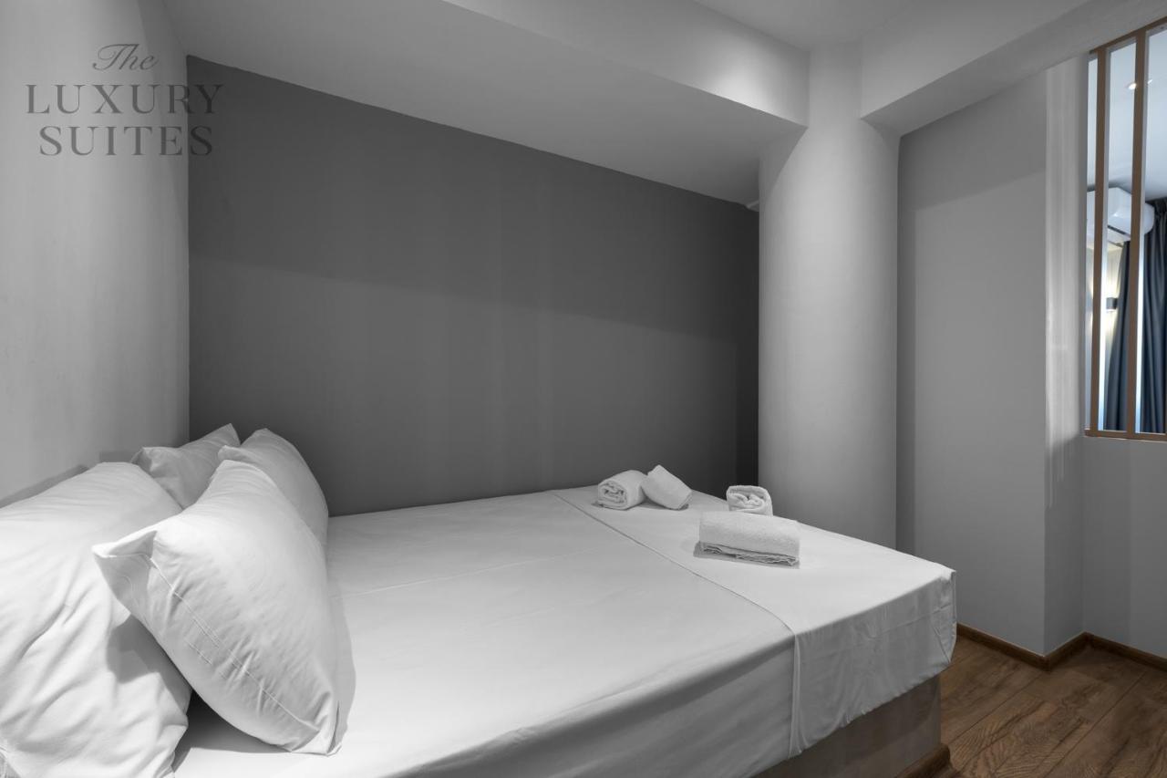 Horizon Apartments, The Luxury Suites Салоники Экстерьер фото